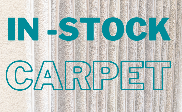 Gainesville Carpet in stock options to be installed quickly